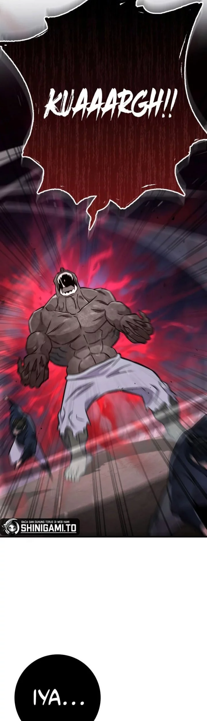 Heavenly Inquisition Sword Chapter 137 Fix Gambar 34